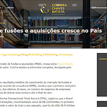 Mercado de fuses e aquisies cresce no Pas